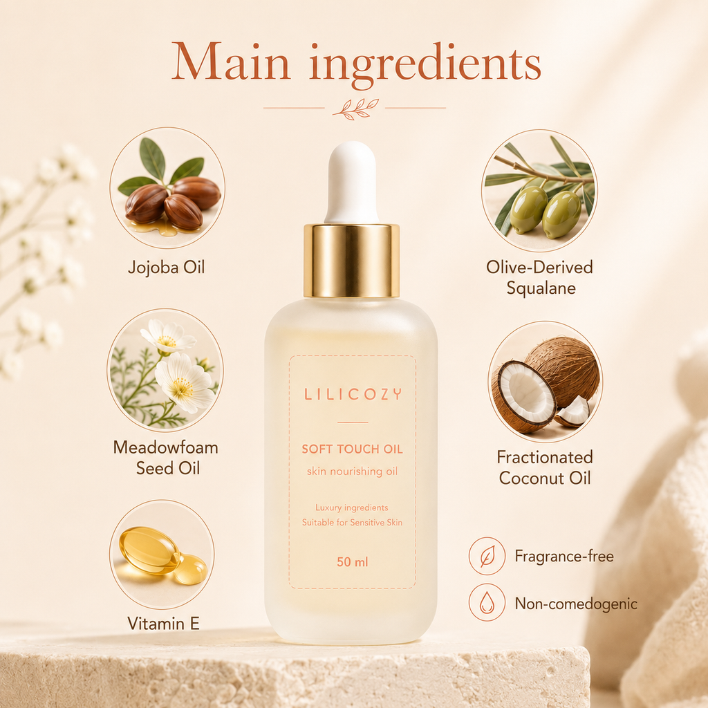 Soft Touch Oil product image 14