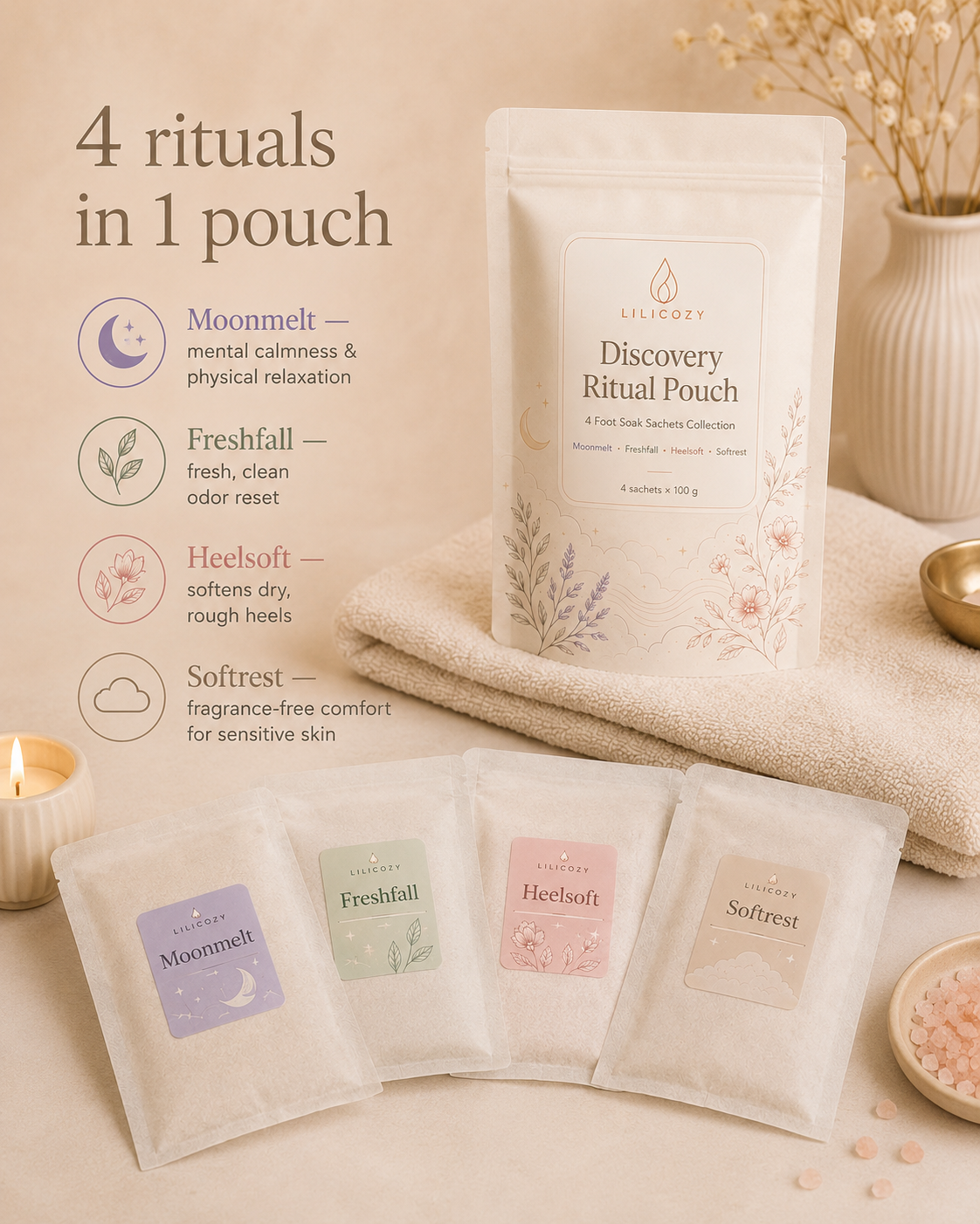 Discovery Ritual Pouch product image 3
