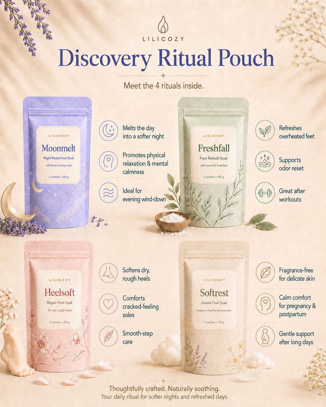 Discovery Ritual Pouch product image 4