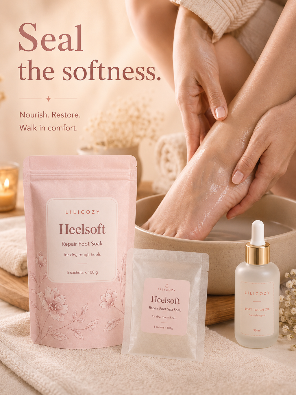 Heelsoft product image 5