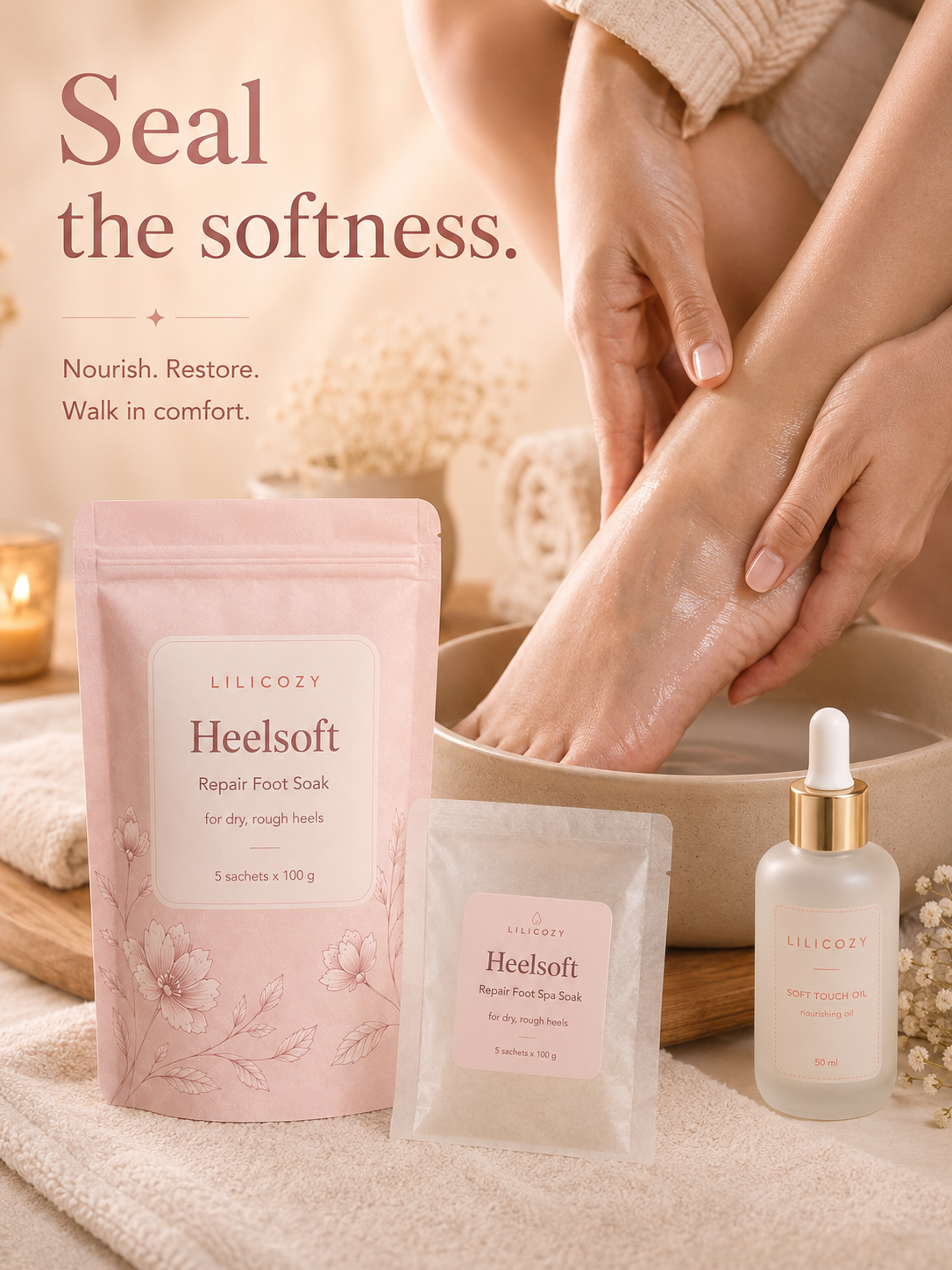 Heelsoft product image 5